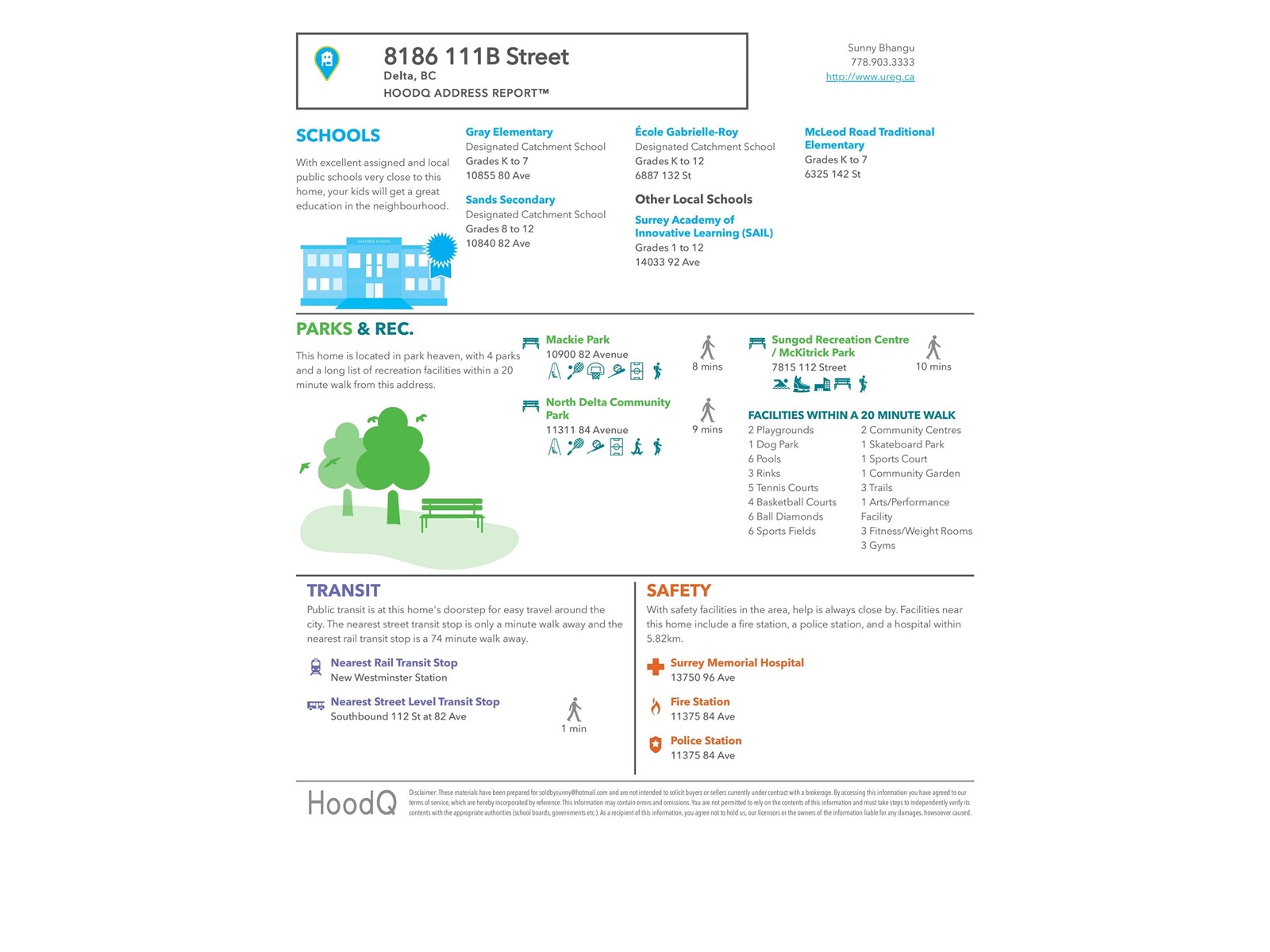 8186 111b Street, Delta, British Columbia  V4C 4S6 - Photo 31 - R2958663