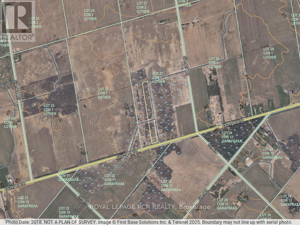 202137 County Road 109 Road, East Luther Grand Valley, Ontario  L9W 5S6 - Photo 4 - X11947066