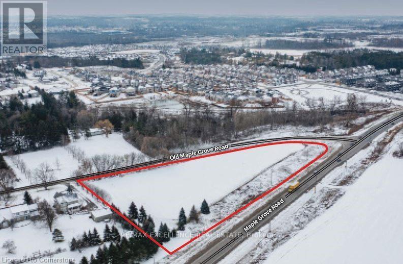 Pt Lt 1 Con 1, Cambridge, Ontario  N1A 1A1 - Photo 1 - X11947092