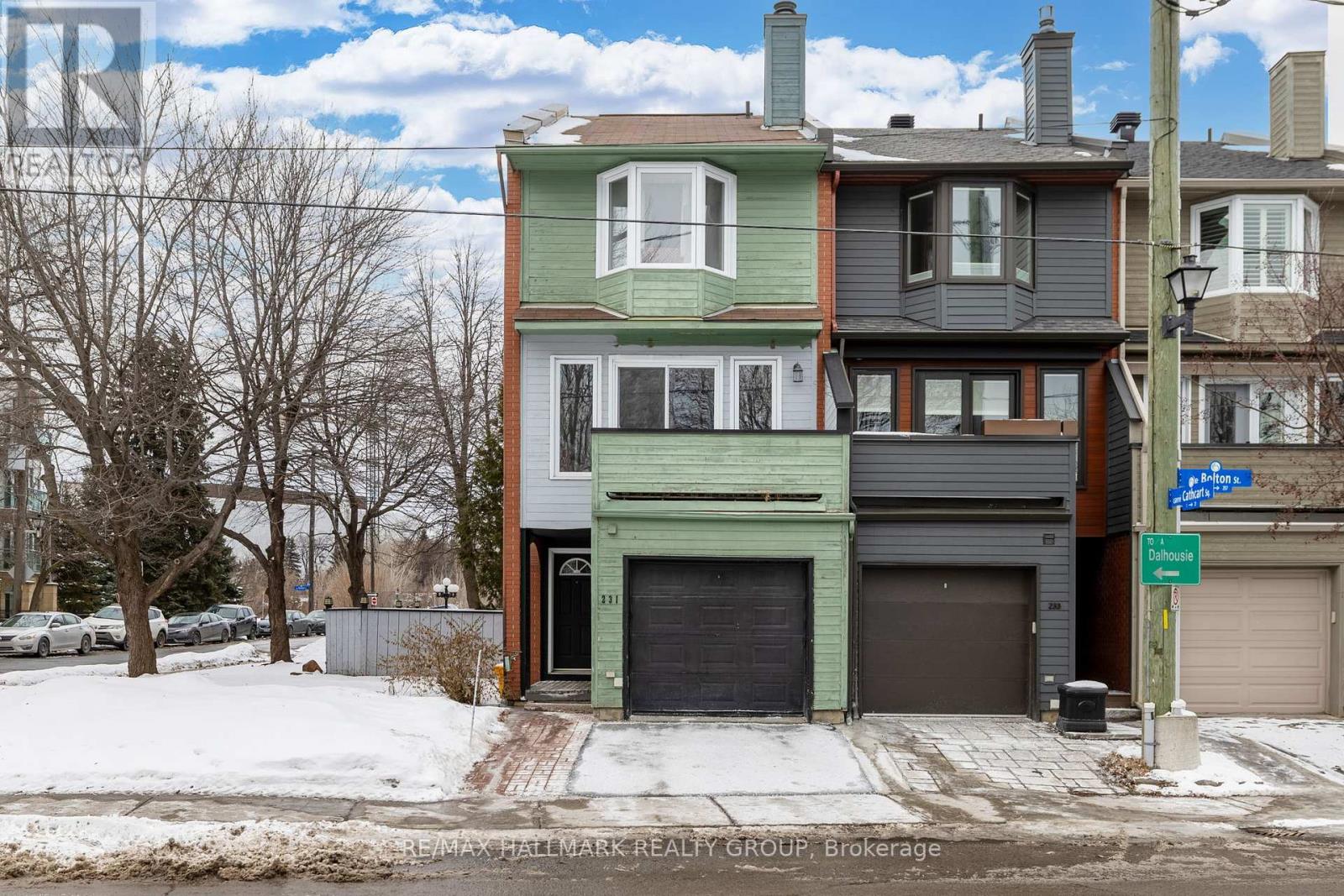 231 Bolton Street, Ottawa, Ontario  K1N 5B5 - Photo 1 - X11947193