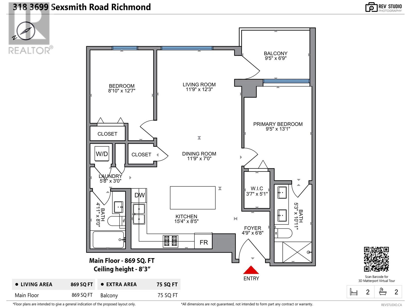318 3699 Sexsmith Road, Richmond, British Columbia  V6X 0W4 - Photo 40 - R2961330
