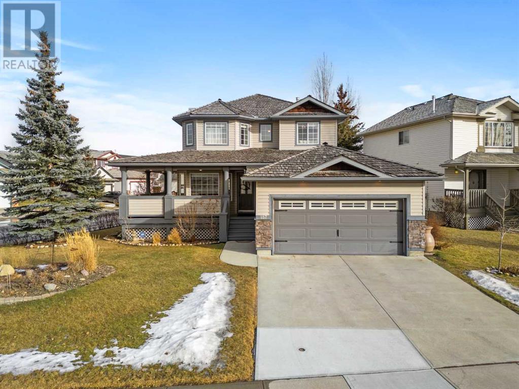 187 Woodside Crescent NW, airdrie, Alberta