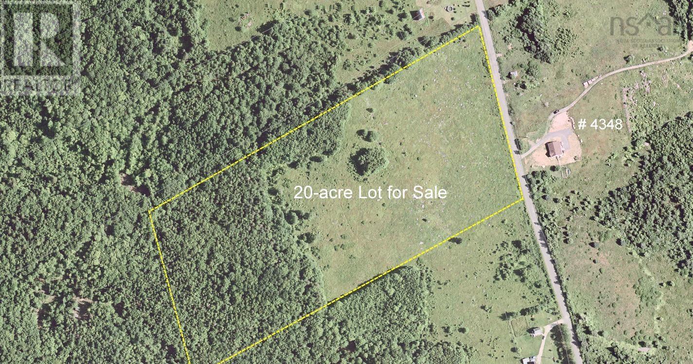 Lot (Pid 60206356) Woodstock Road, Walden, Nova Scotia  B0J 2E0 - Photo 2 - 202427566