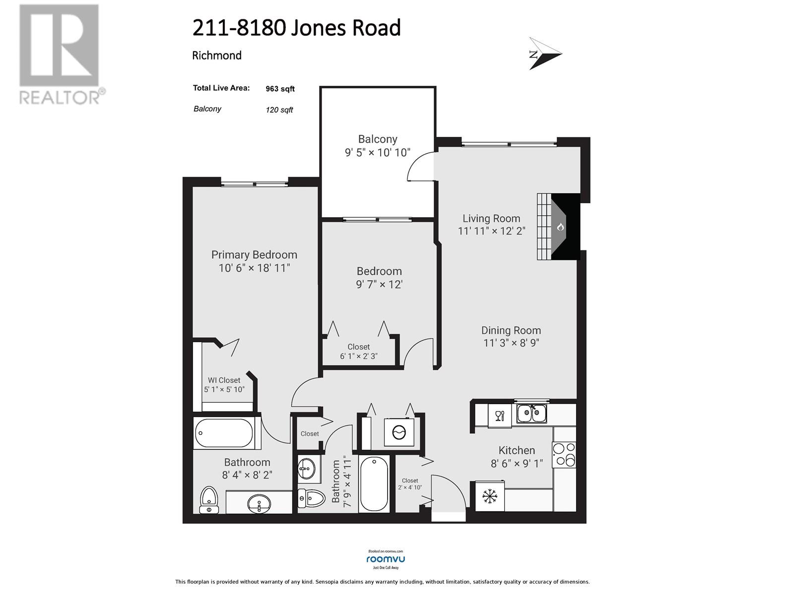 Listing Picture 25 of 25 : 211 8180 JONES ROAD, Richmond / 烈治文 - 魯藝地產 Yvonne Lu Group - MLS Medallion Club Member