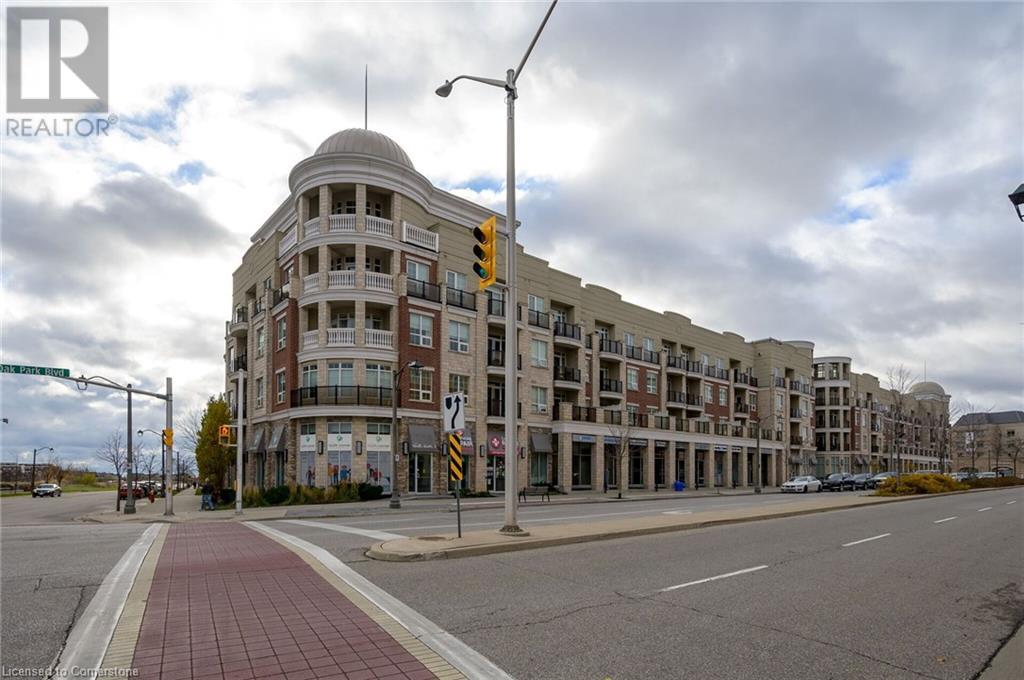 216 OAK PARK Boulevard Unit# 428, Oakville, Ontario