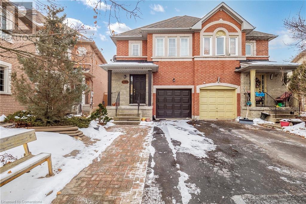 5352 BYFORD Place, Mississauga, Ontario