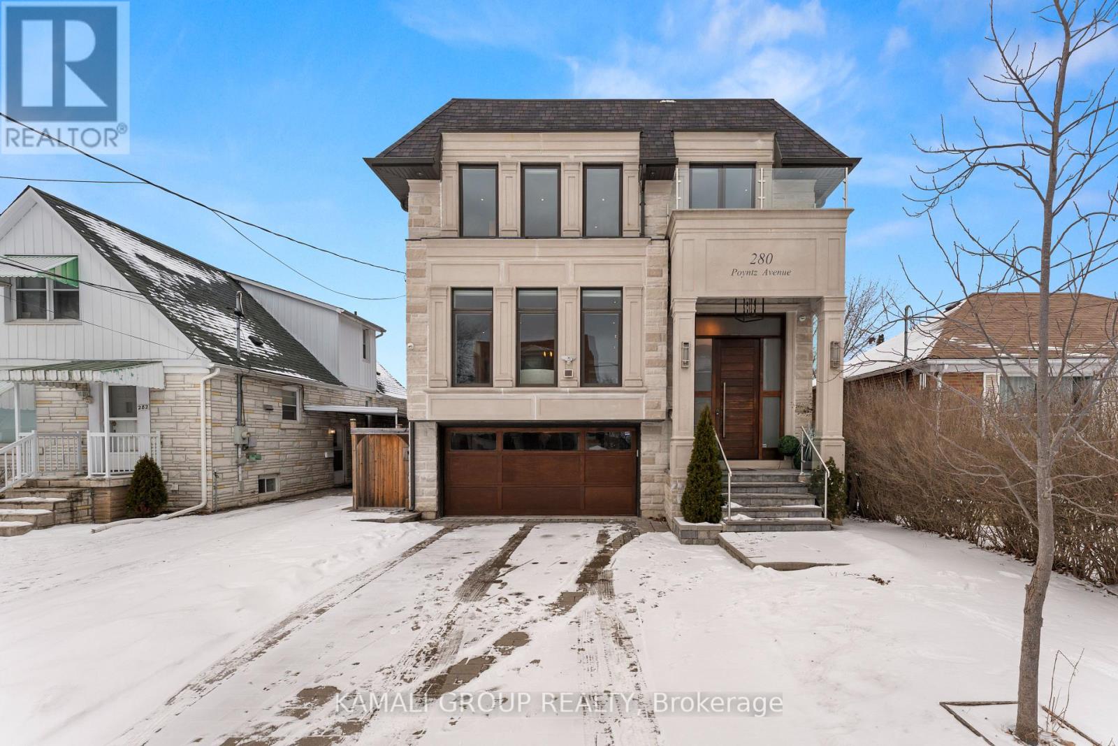 280 POYNTZ AVENUE, Toronto, Ontario