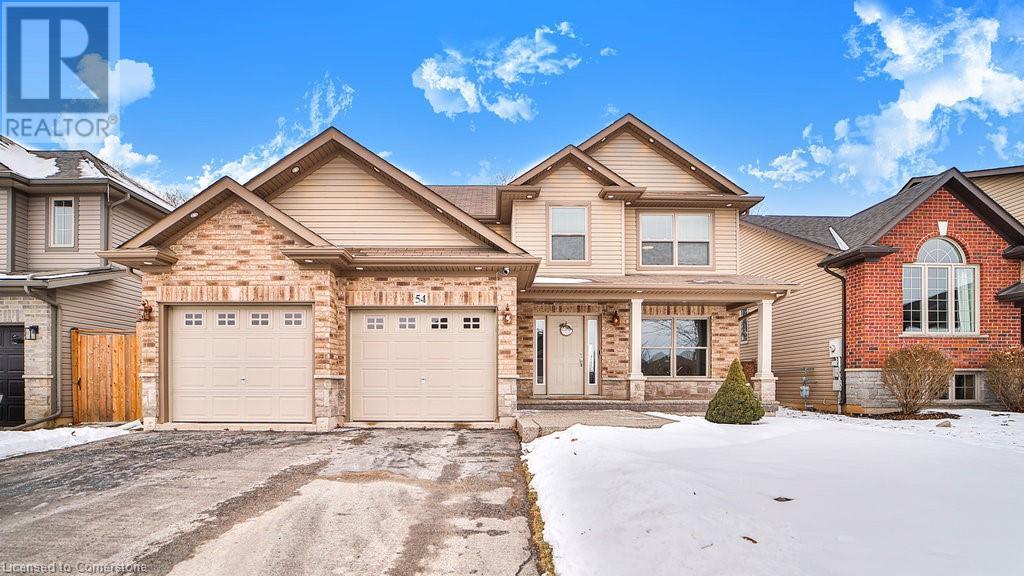 54 HARVEST Gate, Smithville, Ontario