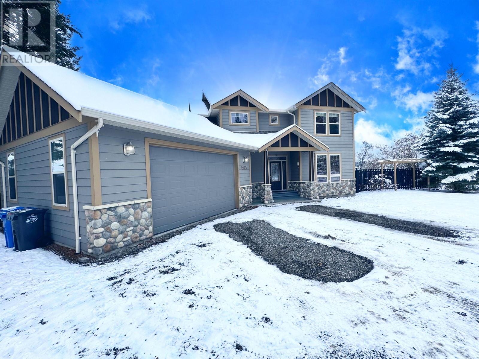 4872 GLOINNZUN CRESCENT, 108 mile ranch, British Columbia