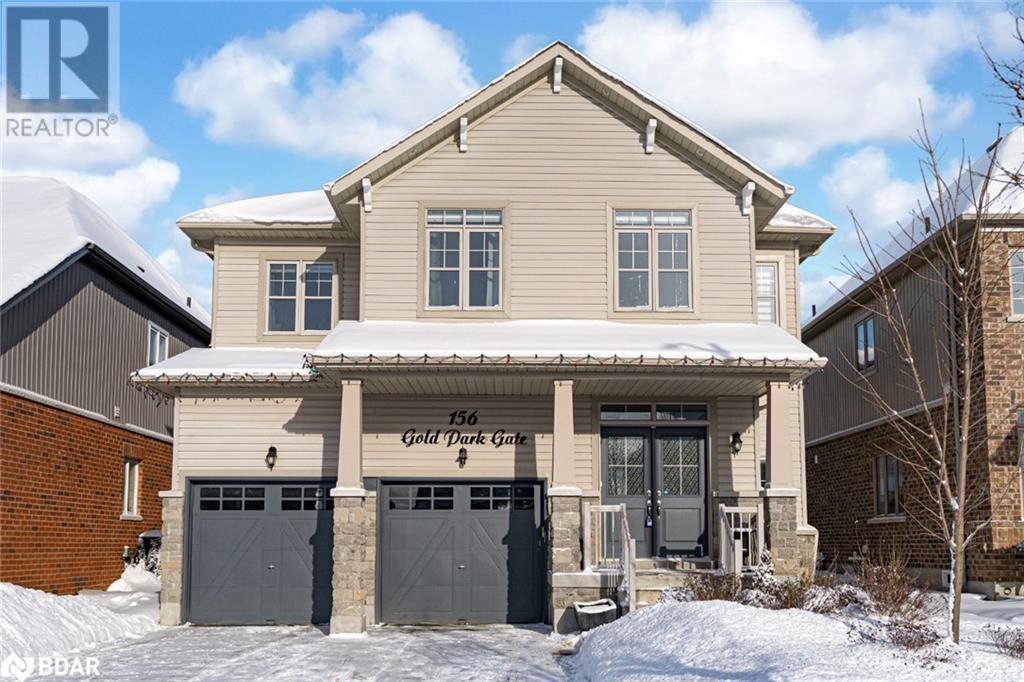 156 Gold Park Gate, Angus, Ontario  L0M 1B4 - Photo 1 - 40694158