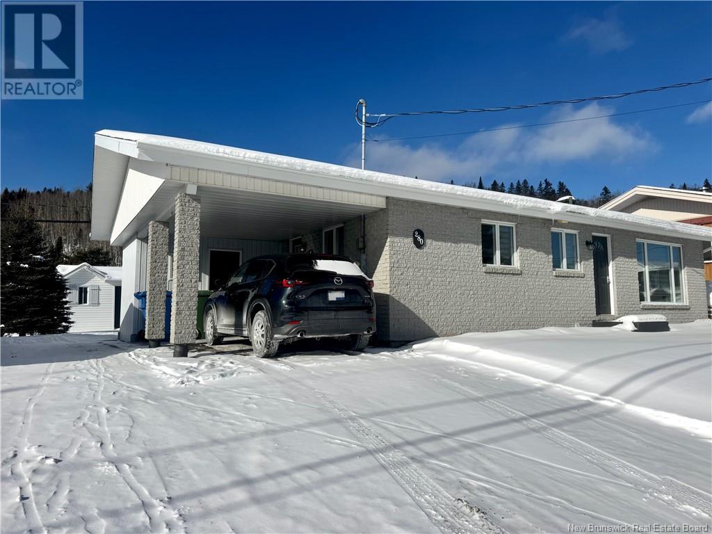 280 Du Pouvoir Road, Edmundston, New Brunswick  E3V 2Y7 - Photo 2 - NB111934