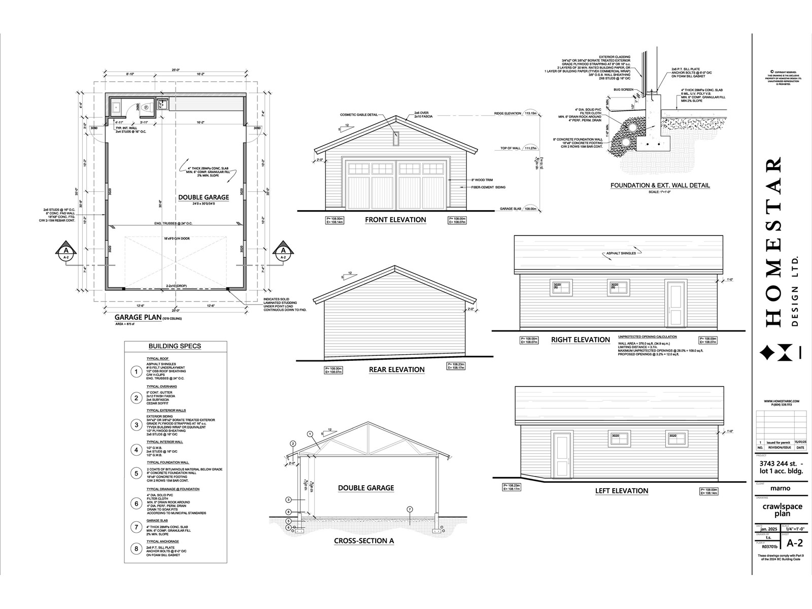 Property at LT.2 3743 244 STREET image 4