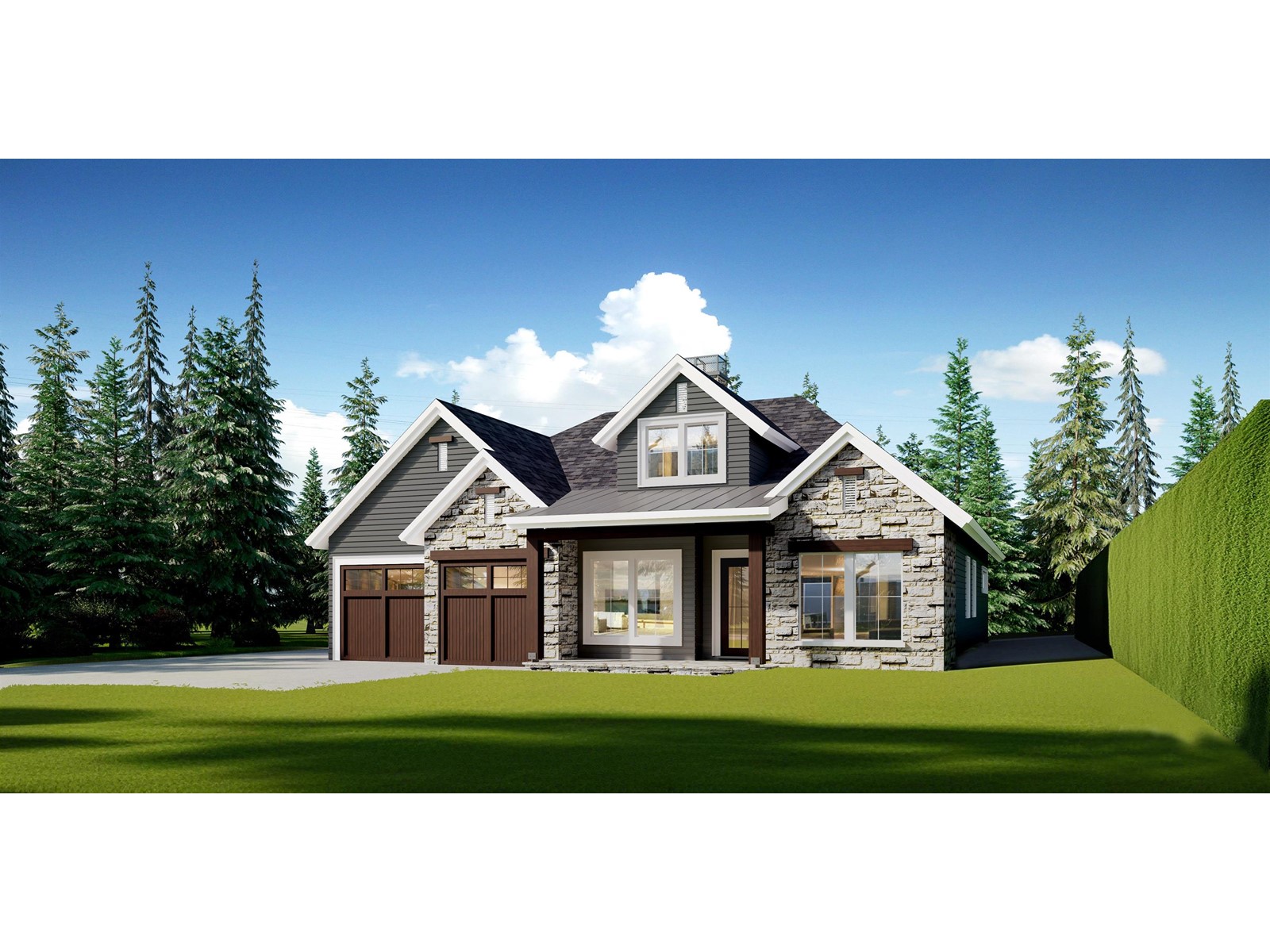 Property at LT.2 3743 244 STREET image 1