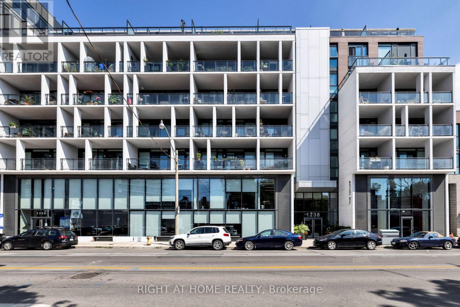 306 - 1238 Dundas Street E, Toronto, Ontario  M4M 2T1 - Photo 2 - E10369418