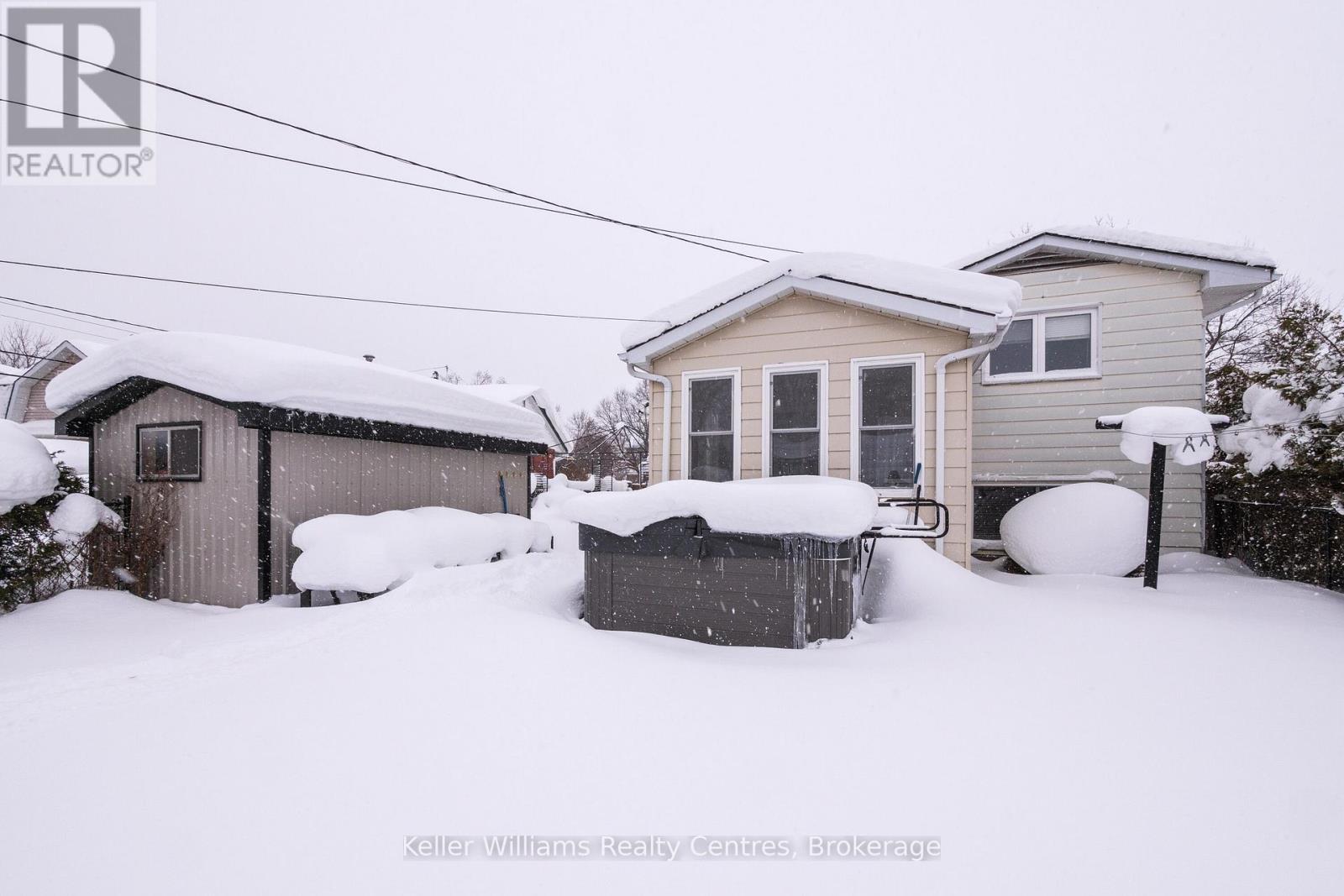 973 15th St A E, Owen Sound, Ontario  N4K 1Y2 - Photo 37 - X11947429