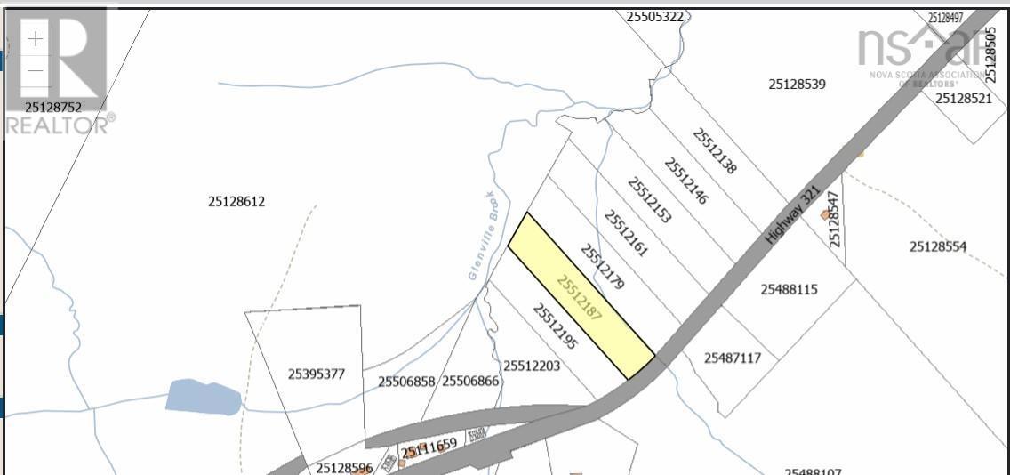 Lot 22-6 Highway 321, Valley Road, Nova Scotia  B0M 1V0 - Photo 2 - 202501936
