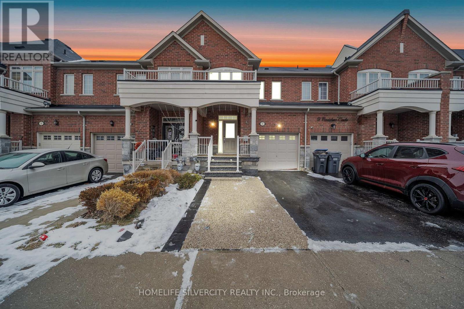 7 PENDULUM CIRCLE N, Brampton, Ontario