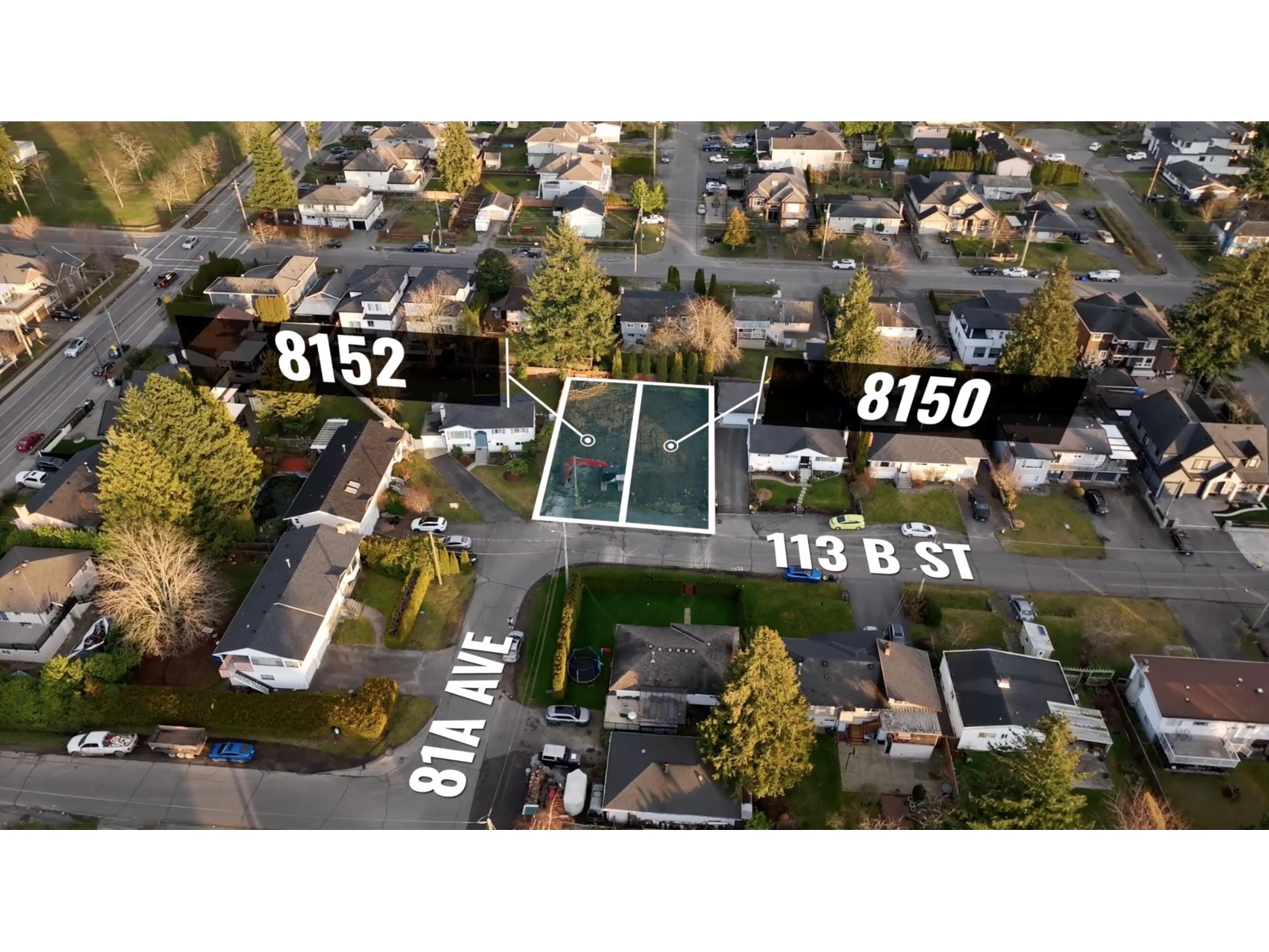 8150 113B STREET, delta, British Columbia
