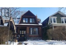 391 PARKSIDE DRIVE, Toronto, Ontario