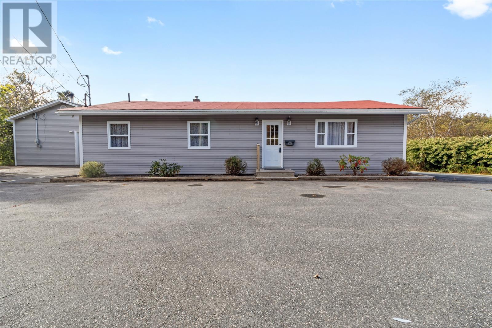 Property at 48 Topsail Pond Road image 1