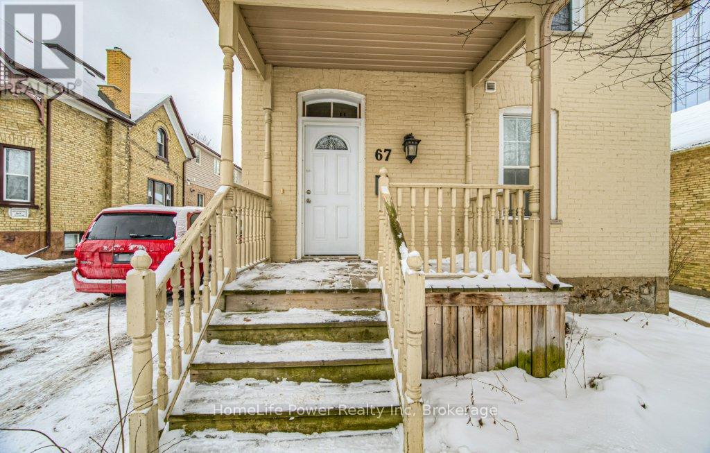 67 Wellington Street N, Kitchener, Ontario  N2H 5J5 - Photo 4 - X11947597