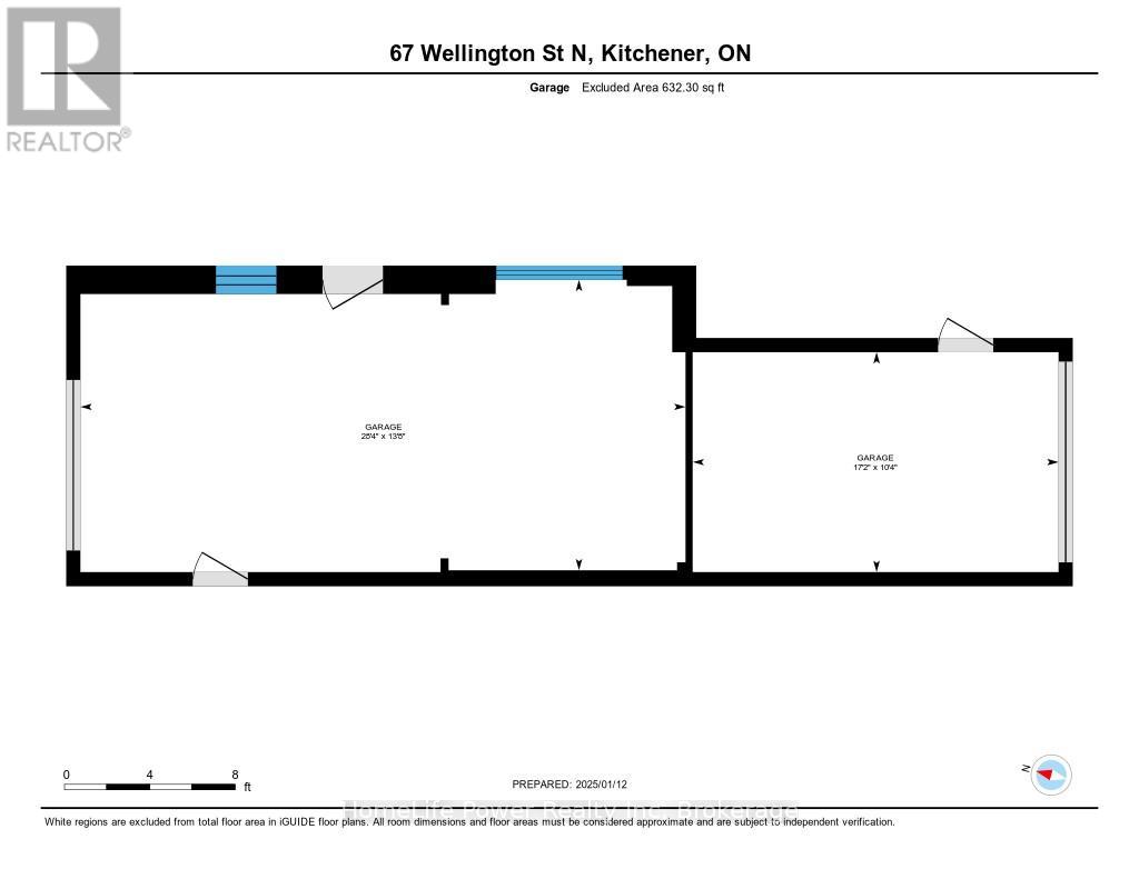 67 Wellington Street N, Kitchener, Ontario  N2H 5J5 - Photo 40 - X11947597