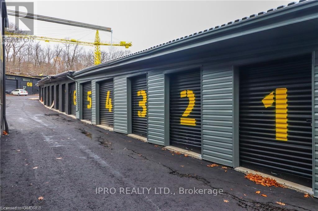 STORAGE - 60 HEAD STREET, Hamilton, Ontario