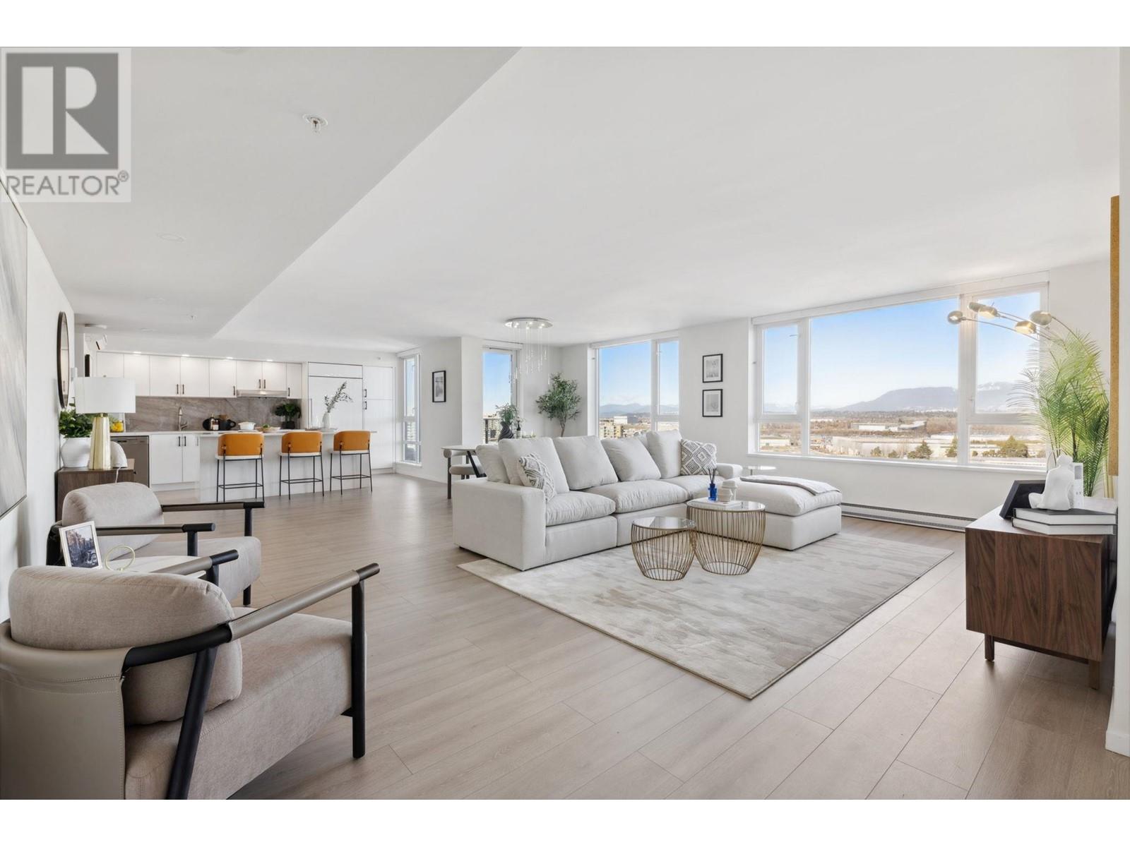 Listing Picture 10 of 28 : 1805 7888 ACKROYD ROAD, Richmond / 烈治文 - 魯藝地產 Yvonne Lu Group - MLS Medallion Club Member