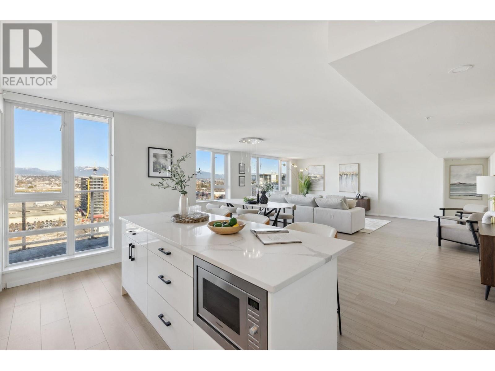 Listing Picture 9 of 28 : 1805 7888 ACKROYD ROAD, Richmond / 烈治文 - 魯藝地產 Yvonne Lu Group - MLS Medallion Club Member