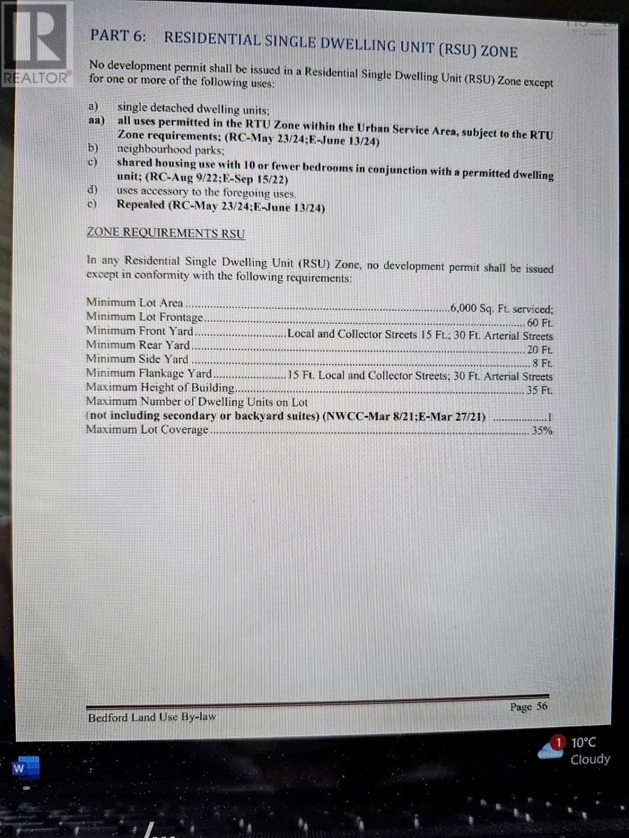 22 Borden Street, Bedford, Nova Scotia  B4A 1W2 - Photo 5 - 202501964