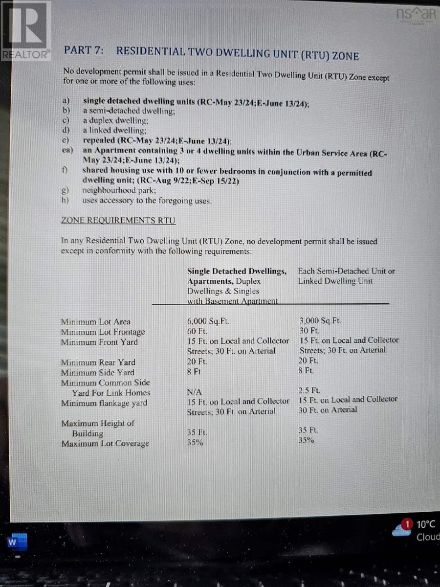 22 Borden Street, Bedford, Nova Scotia  B4A 1W2 - Photo 6 - 202501964