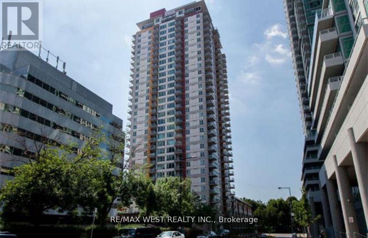 2307 - 25 TOWN CENTRE COURT, Toronto, Ontario
