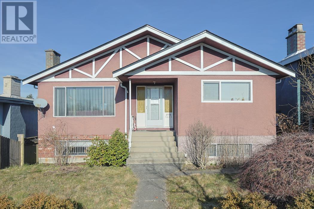 1491 E 41ST AVENUE, Vancouver