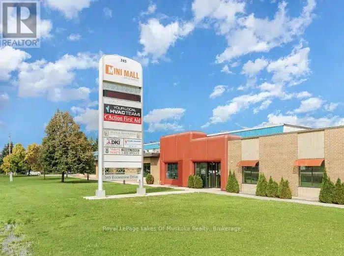 Unit S - 345 Ecclestone Drive, Bracebridge (Draper), Ontario  P1L 1R1 - Photo 3 - X11947712