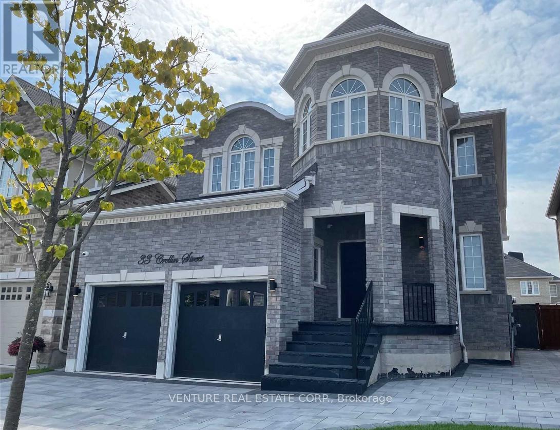 33 CRELLIN STREET, Ajax, Ontario