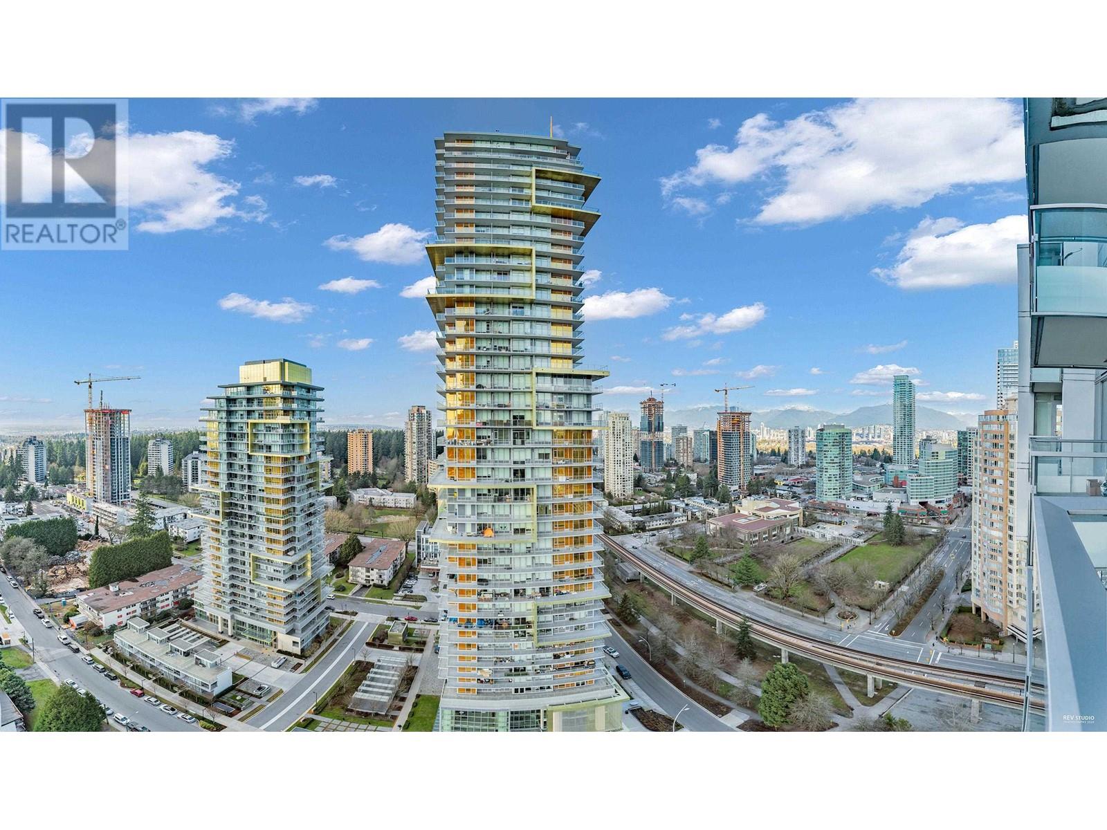 Listing Picture 21 of 26 : 2807 6333 SILVER AVENUE, Burnaby / 本拿比 - 魯藝地產 Yvonne Lu Group - MLS Medallion Club Member