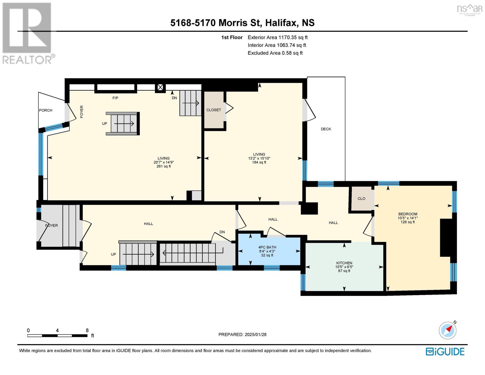 5168-5170 Morris Street, Halifax, Nova Scotia  B3J 1B3 - Photo 43 - 202501832