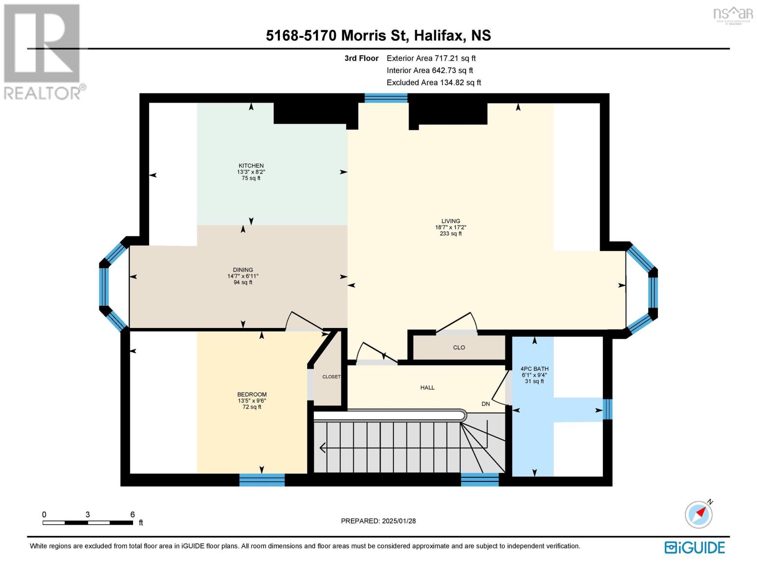 5168-5170 Morris Street, Halifax, Nova Scotia  B3J 1B3 - Photo 45 - 202501832