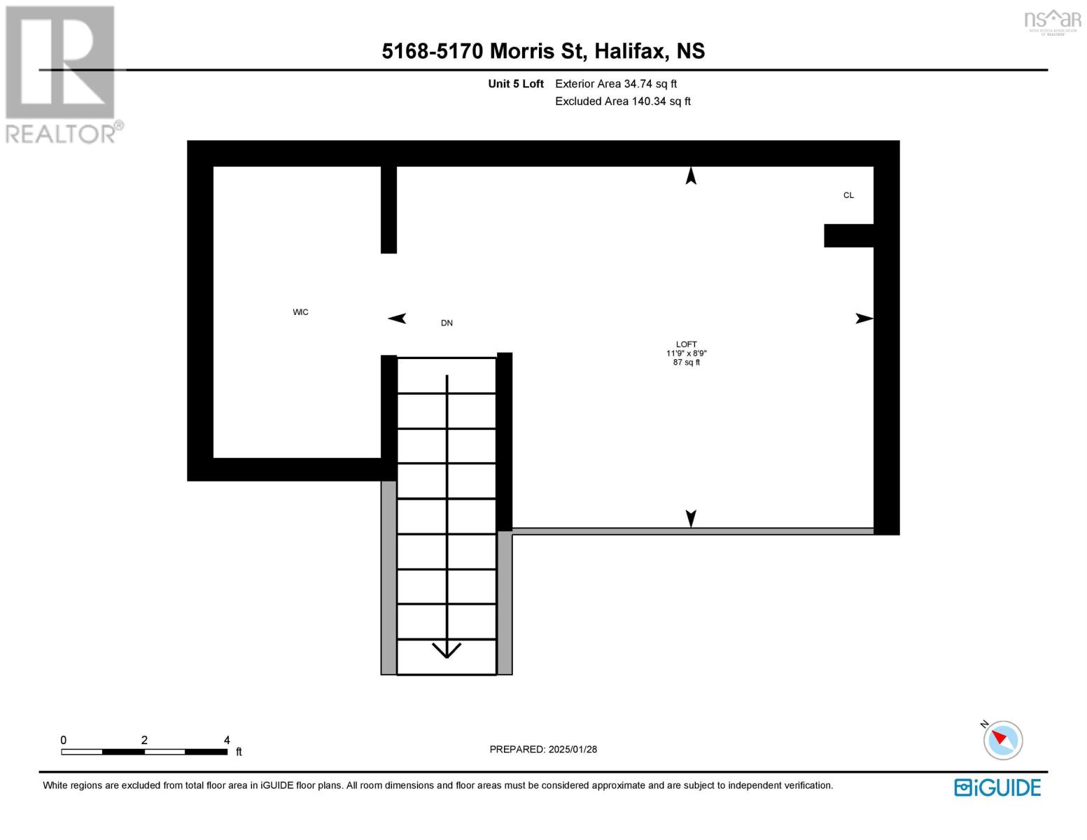 5168-5170 Morris Street, Halifax, Nova Scotia  B3J 1B3 - Photo 46 - 202501832