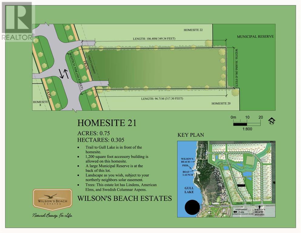 Property at 25, 28124 Township Road 412 image 2