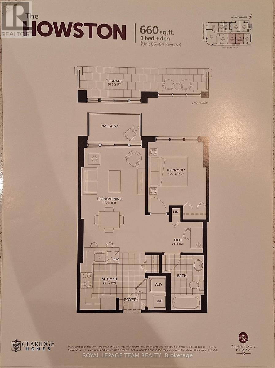 703 - 242 Rideau Street, Ottawa, Ontario  K1N 0B7 - Photo 37 - X11947737