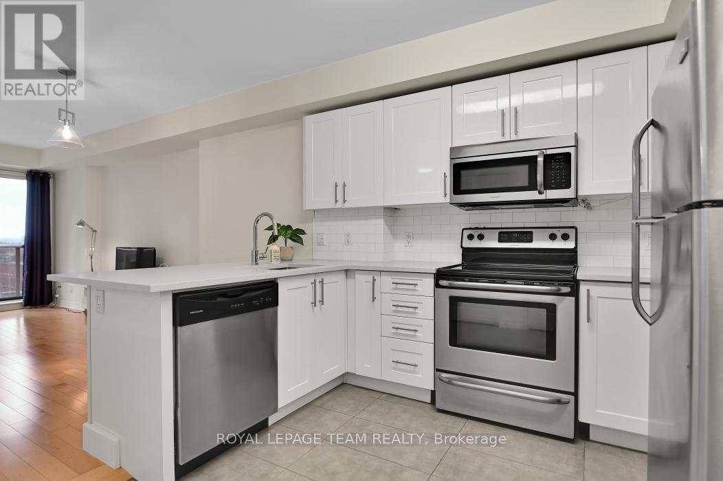 703 - 242 Rideau Street, Ottawa, Ontario  K1N 0B7 - Photo 6 - X11947737