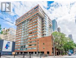 201 - 15 MCMURRICH STREET, Toronto, Ontario