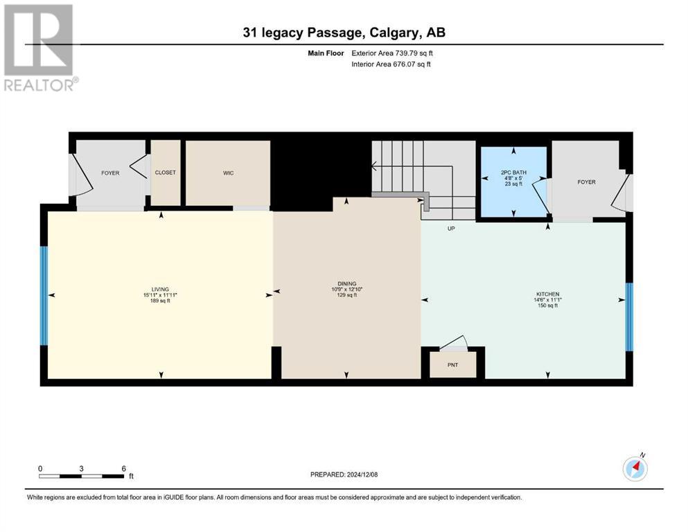 31 Legacy Passage Se, Calgary, Alberta  T2X 5L6 - Photo 48 - A2182642