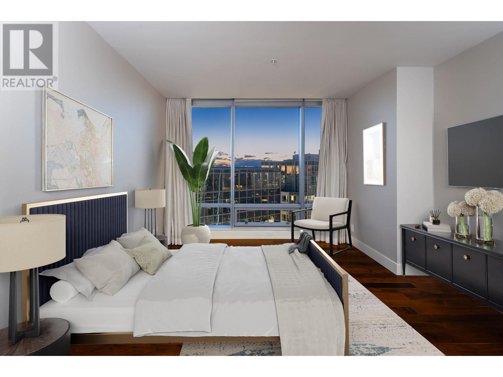 3309 1111 Alberni Street, Vancouver, British Columbia  V6E 4V2 - Photo 12 - R2961877