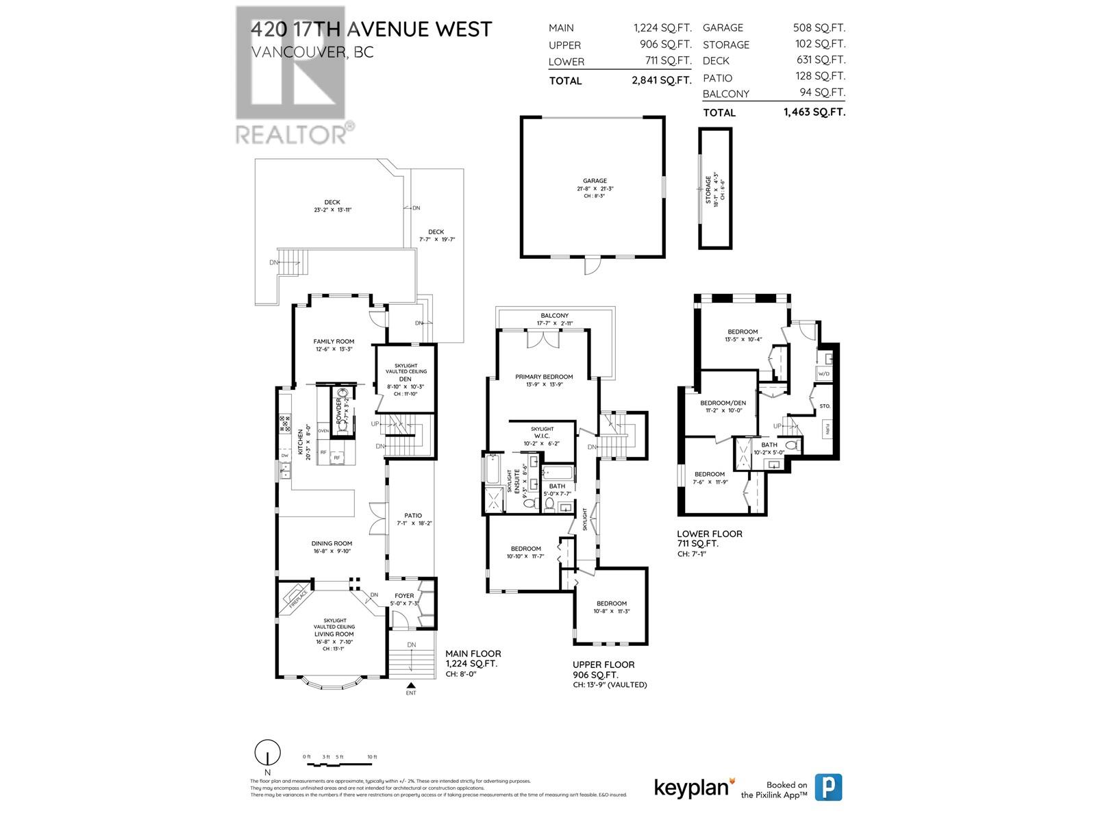 420 W 17th Avenue, Vancouver, British Columbia  V5Y 2A2 - Photo 40 - R2961884