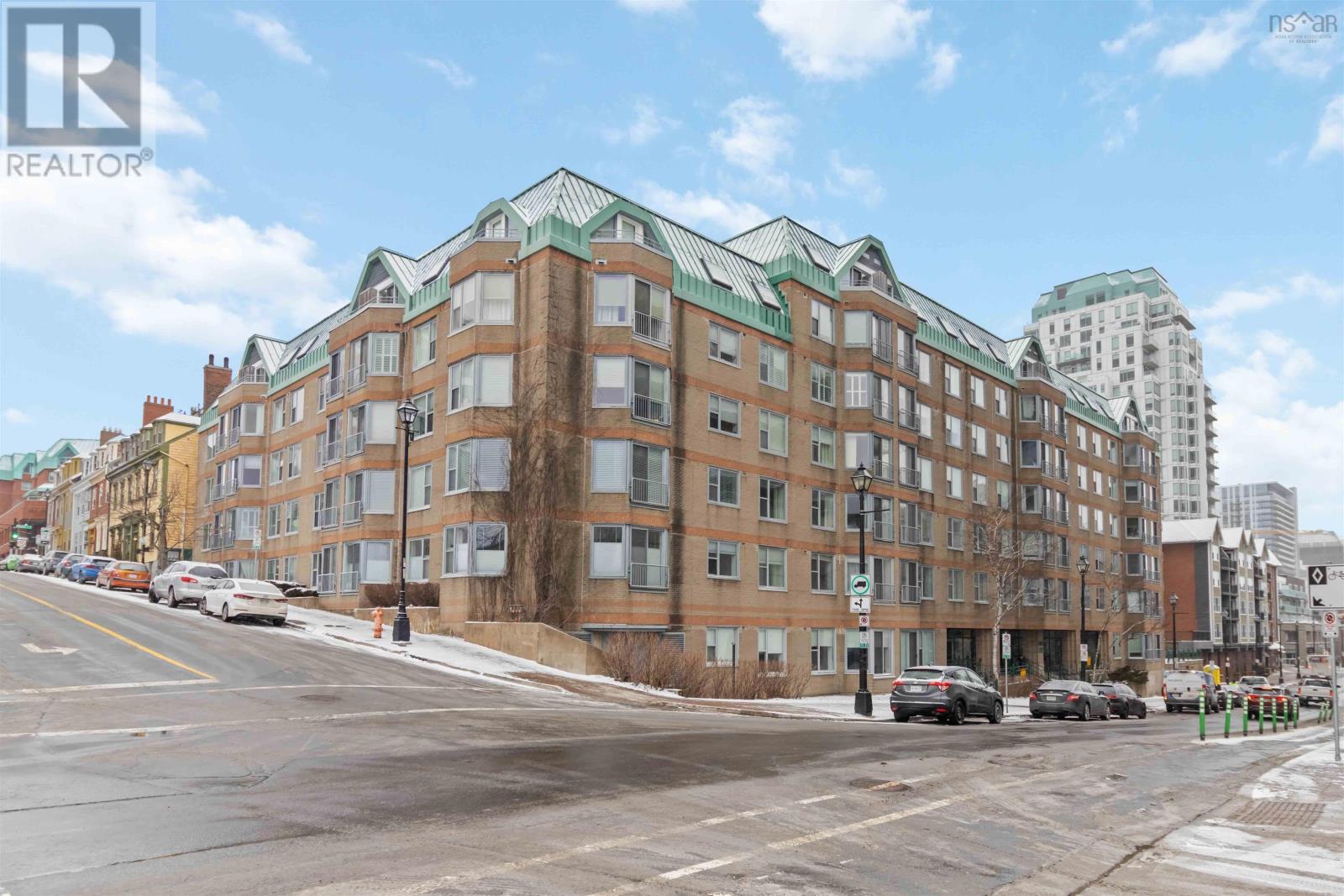 309 1326 Lower Water Street, Halifax, Nova Scotia  B3J 3R3 - Photo 1 - 202501975
