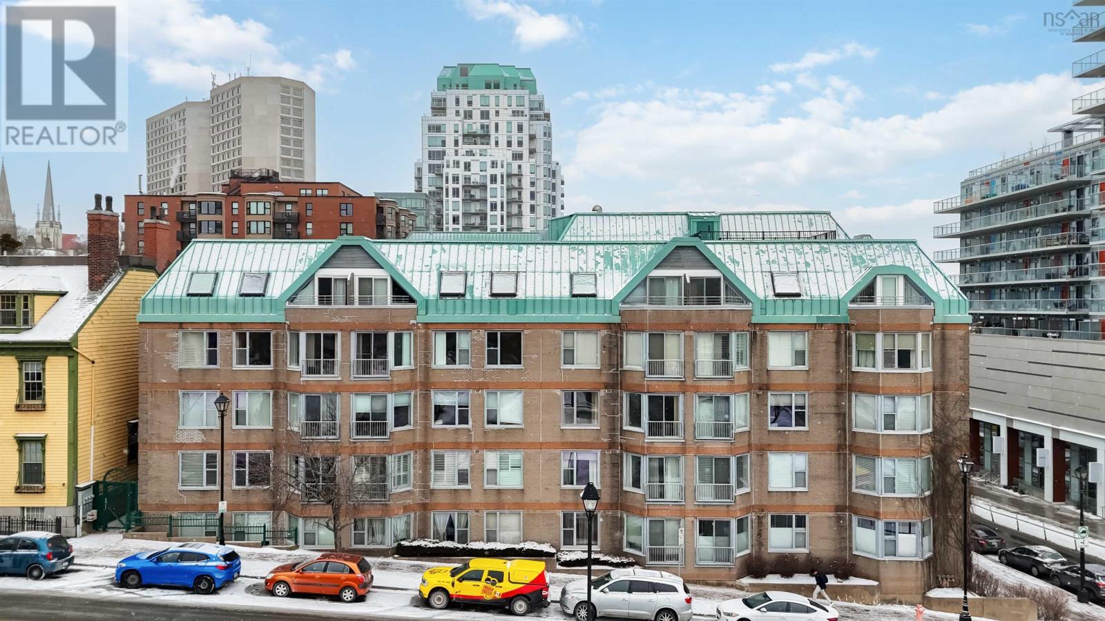 309 1326 Lower Water Street, Halifax, Nova Scotia  B3J 3R3 - Photo 13 - 202501975