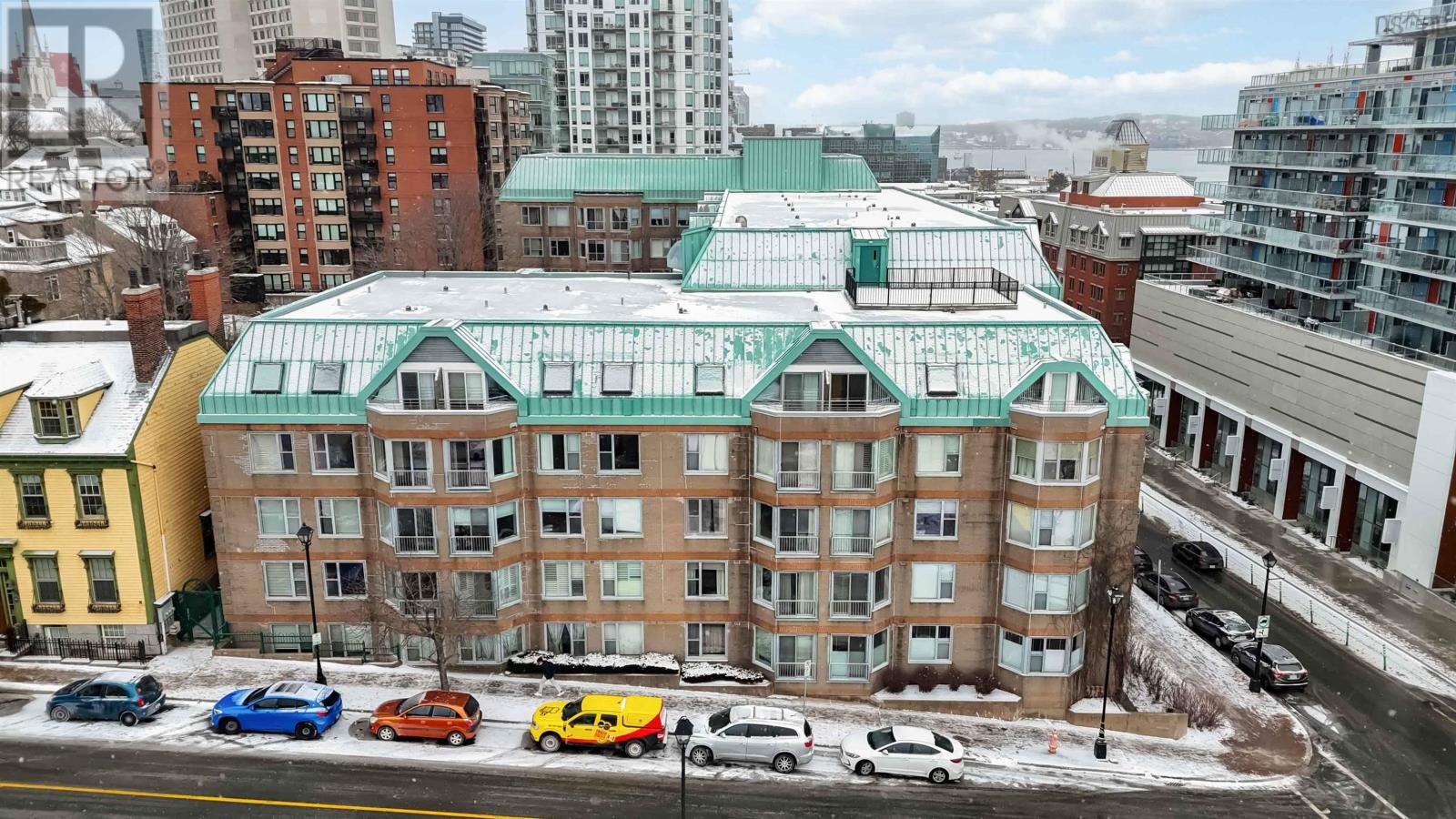 309 1326 Lower Water Street, Halifax, Nova Scotia  B3J 3R3 - Photo 14 - 202501975