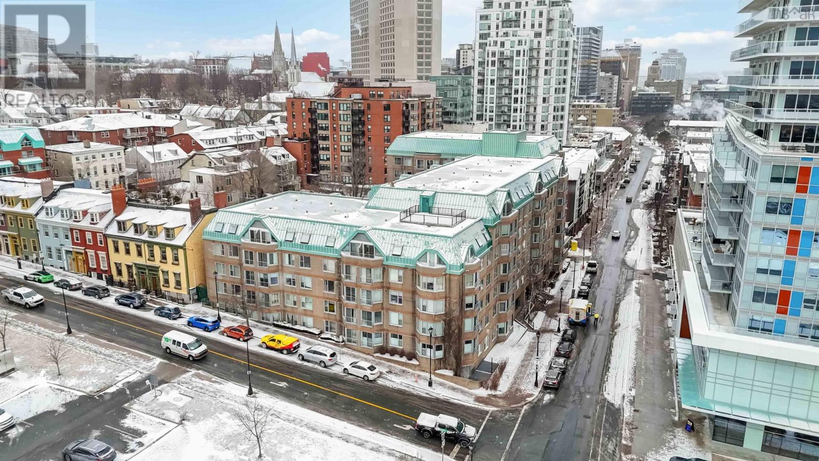 309 1326 Lower Water Street, Halifax, Nova Scotia  B3J 3R3 - Photo 15 - 202501975